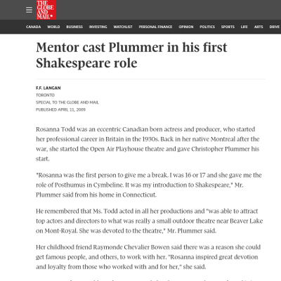 Mentor_cast_Plummer_in_his_first_Shakespeare_role_-_The_Globe_and_Mail-Apr-11-2009_sq.png