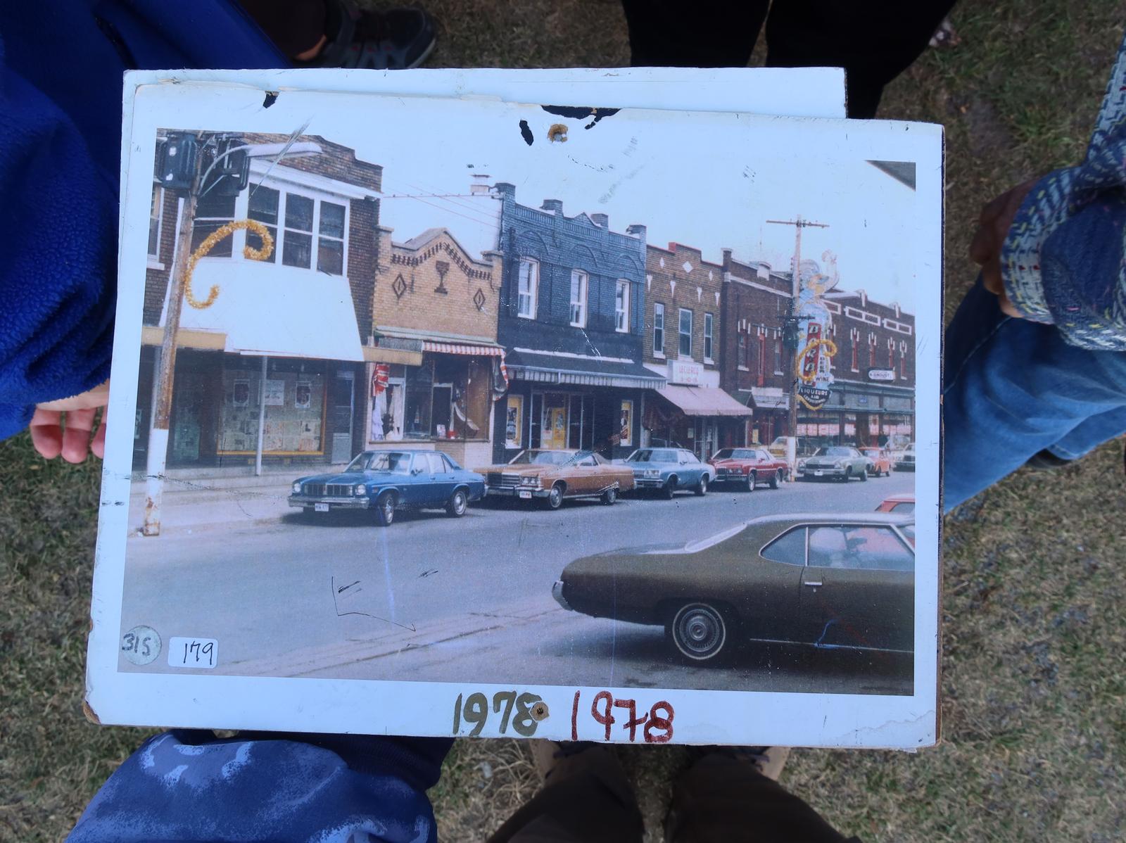 [Walking Tour of Ste-Anne-de-Bellevue with Ryan Young]